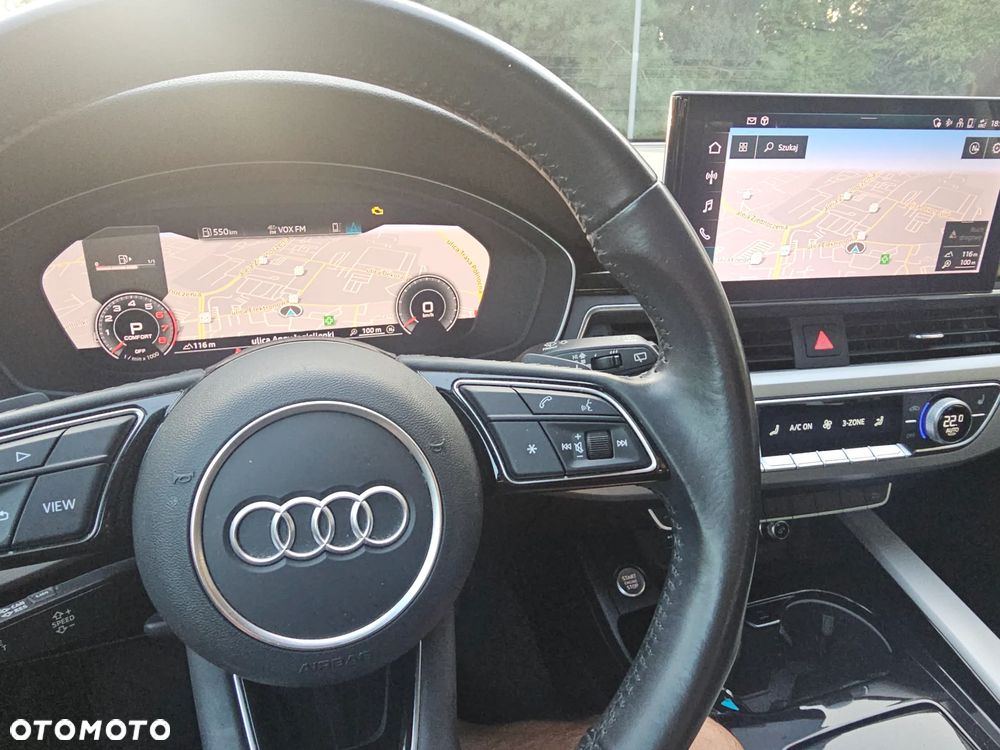 Audi A4 Avant 35 TFSI S tronic design - 20