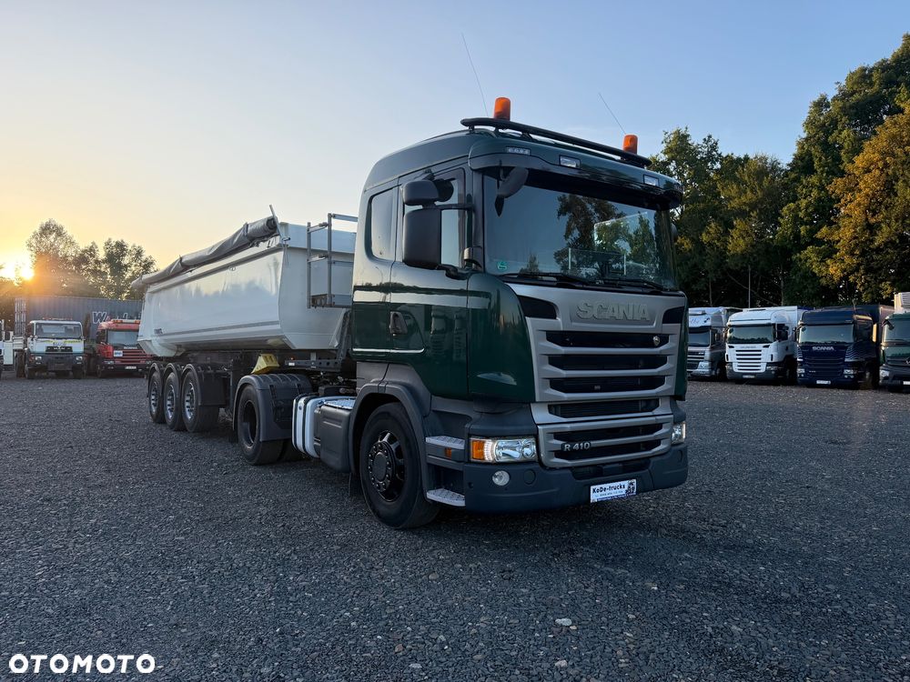 Schmitz Cargobull Scb/wywrotka/hardox/ - 28