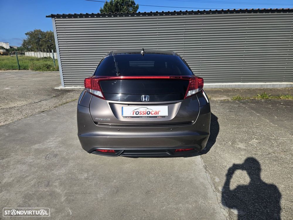 Honda Civic 1.6 i-DTEC Sport - 11