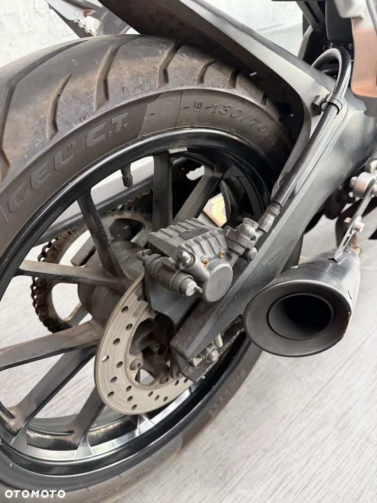 Yamaha R125 - 12