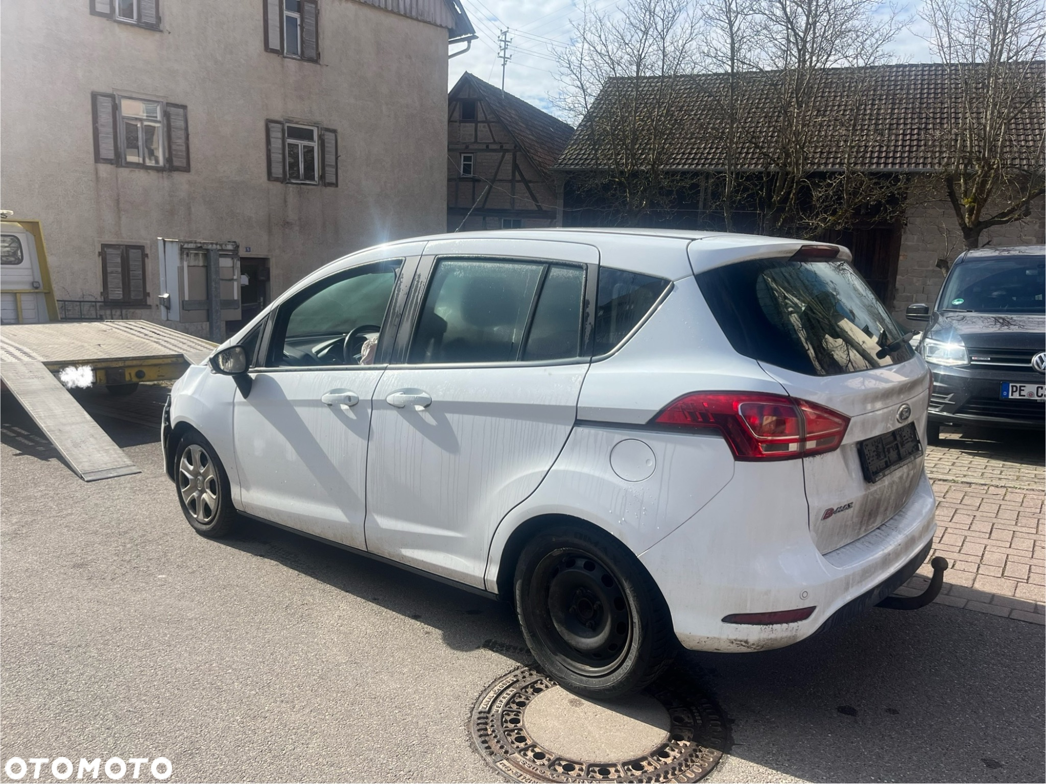 Ford B-MAX 1.5 TDCi Colourline - 4