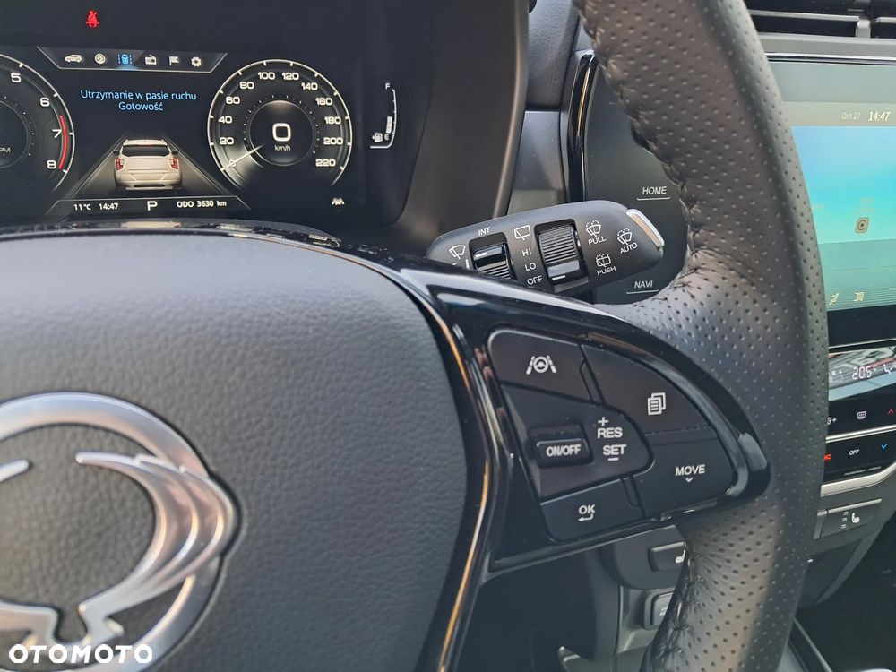 SsangYong/KGM Tivoli - 17