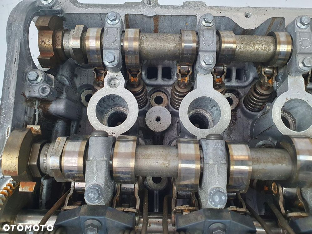 GŁOWICA CYLINDRÓW Peugeot 308 1.6 VTI V753354980N - 9