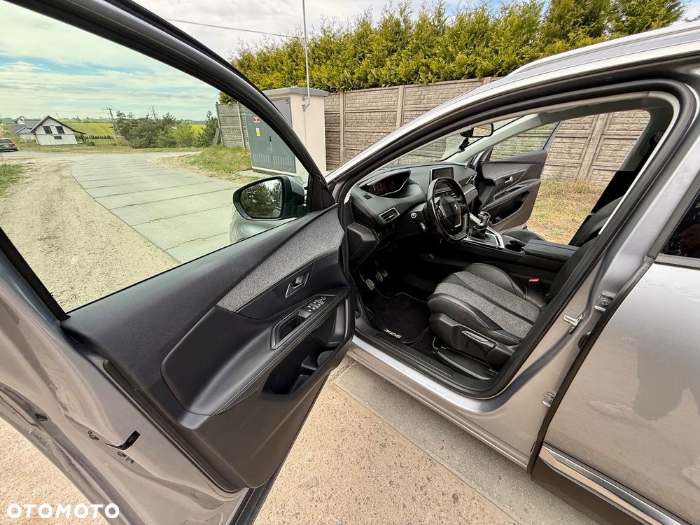 Peugeot 3008 BlueHDi 130 Stop & Start Allure - 8