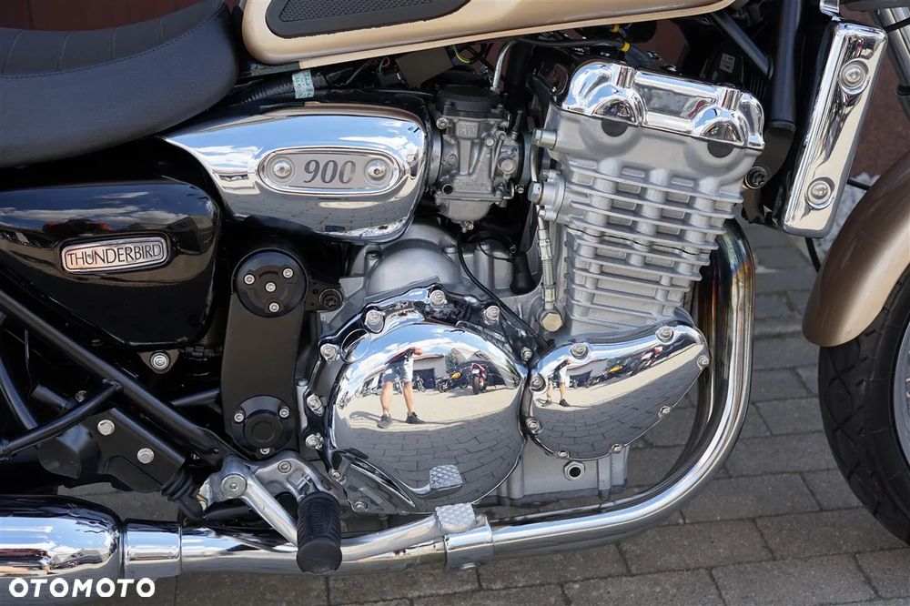 Triumph Thunderbird - 11