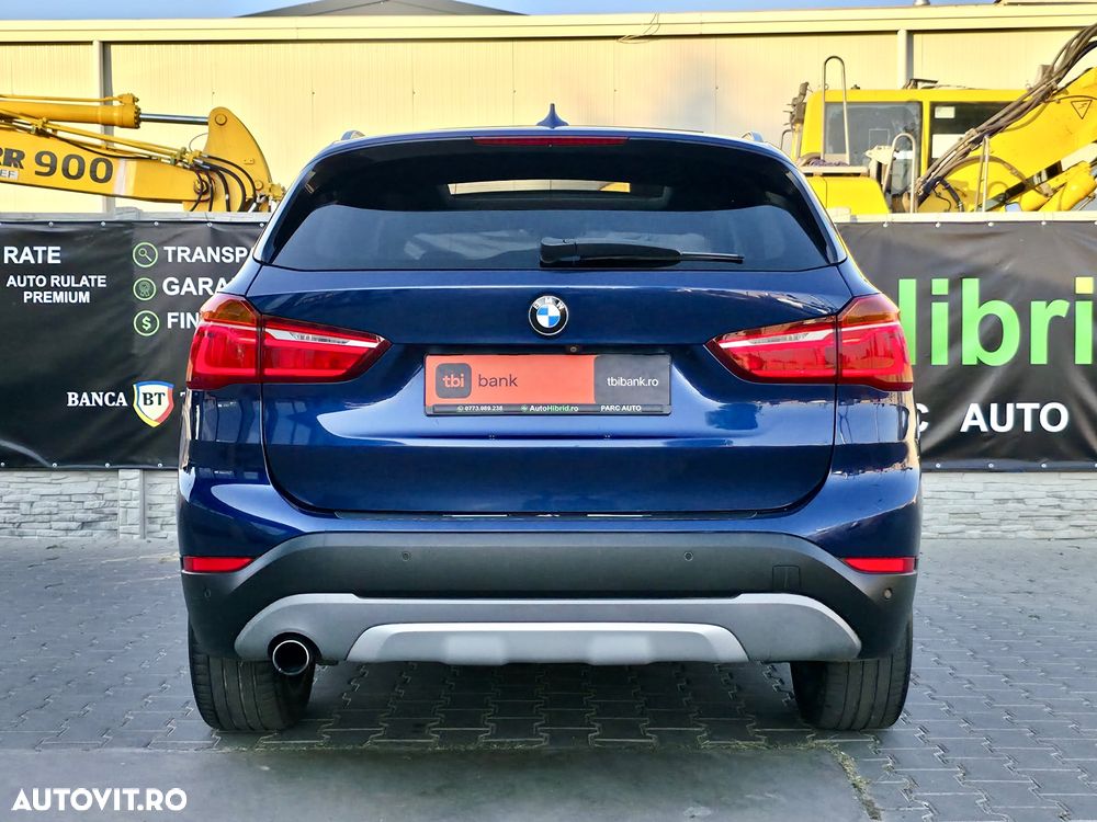 BMW X1 xDrive18d Aut. xLine - 4