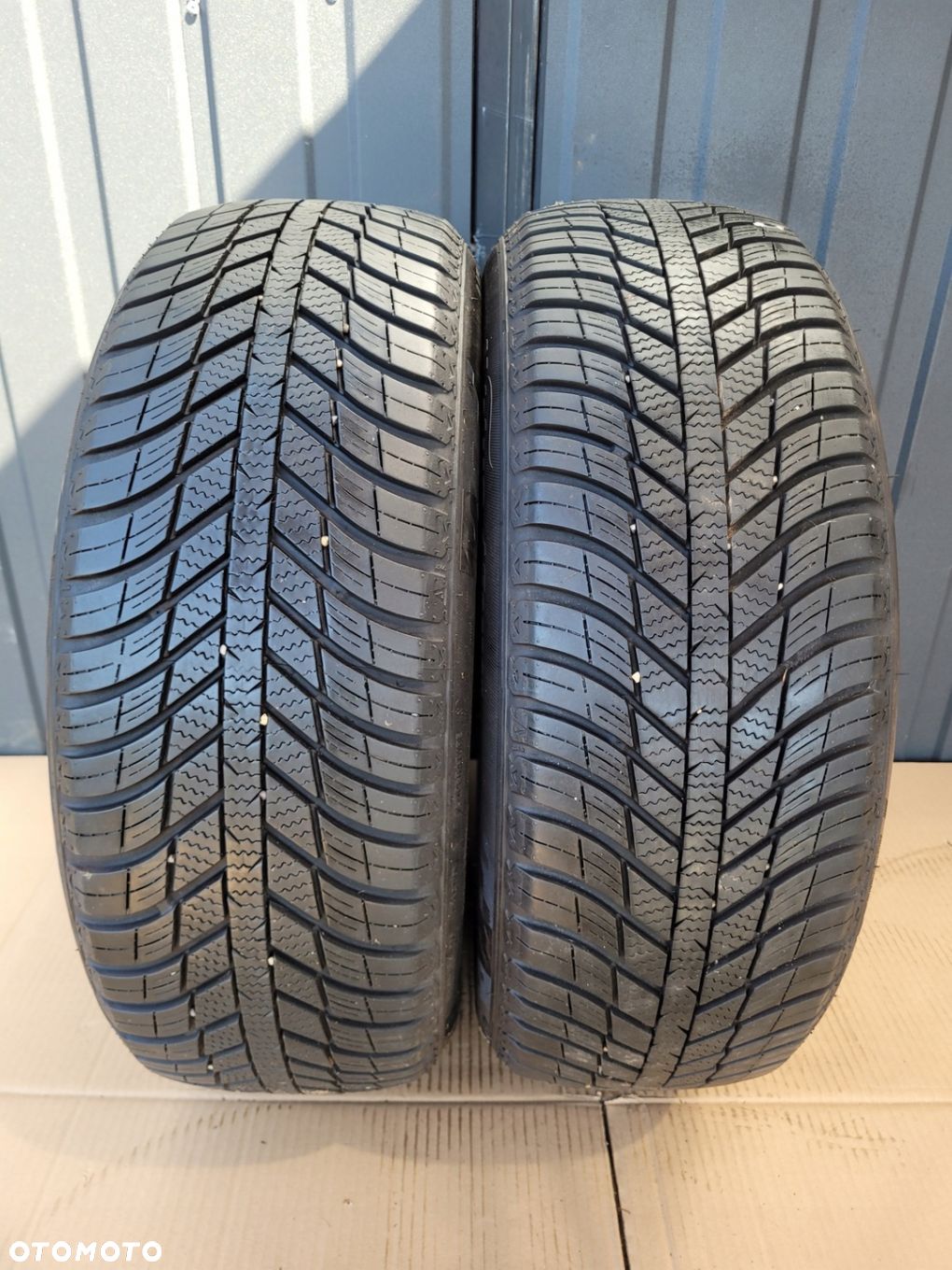 Nexen NBlue 4 Season 195/55R16 91 H - 1