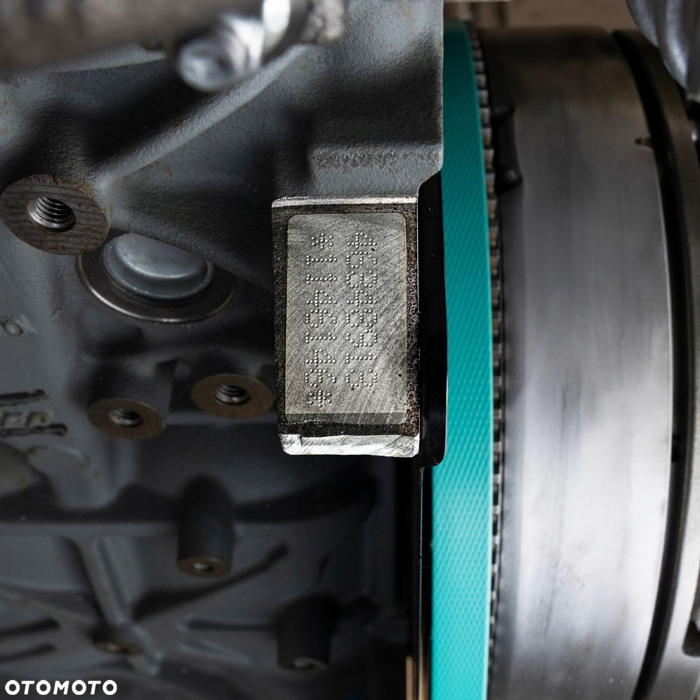 SILNIK FABRYCZNIE NOWY FIAT DUCATO 2.2 EURO 6 KOMPLETNY 46348913 46349131 - 8