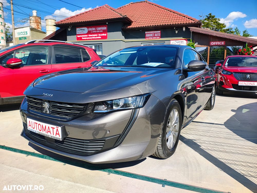 Peugeot 508 BlueHDi 130 EAT8 Active Business-Paket - 17