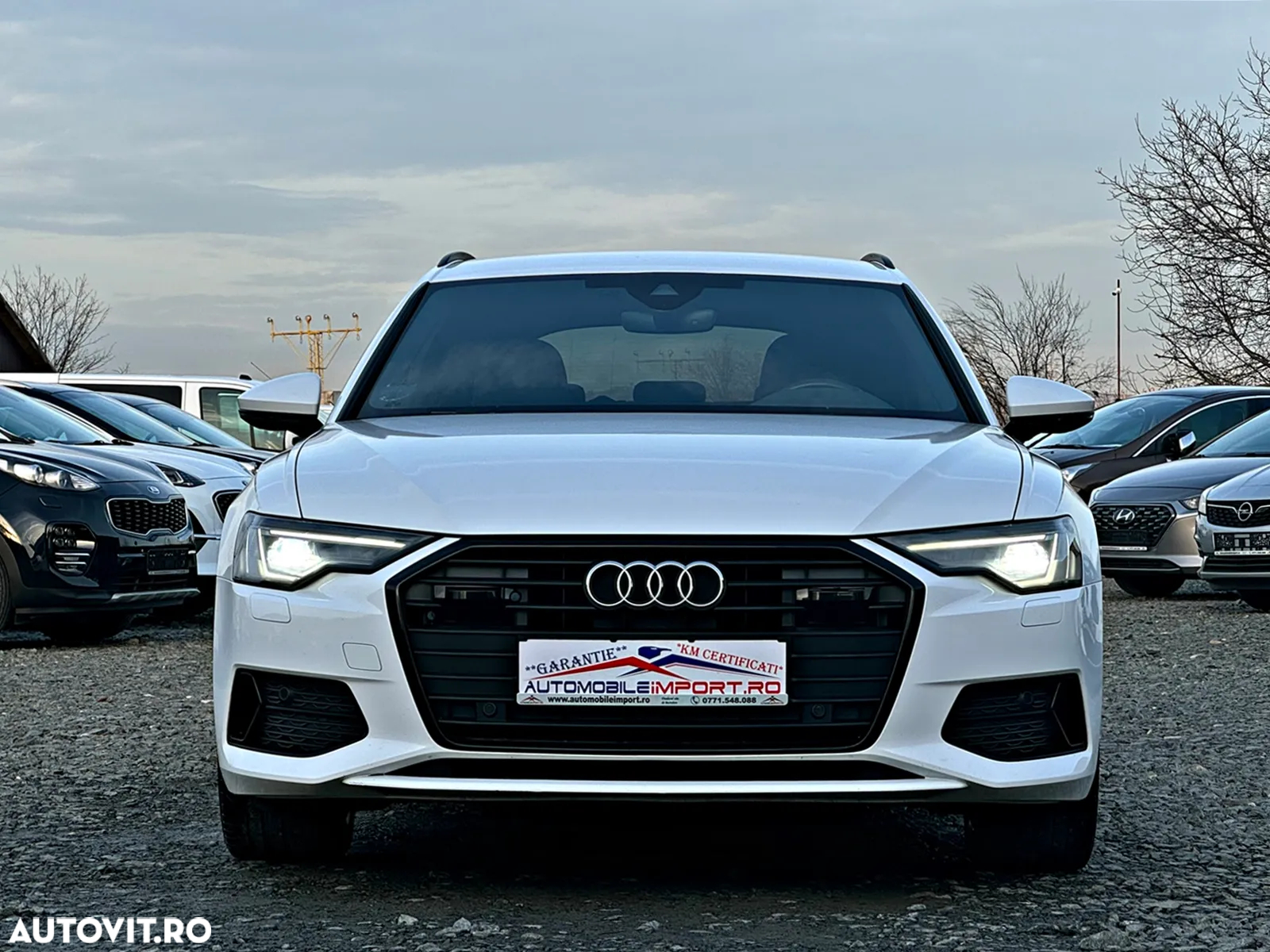 Audi A6 Avant 40 TDI S tronic MHEV Advanced - 19