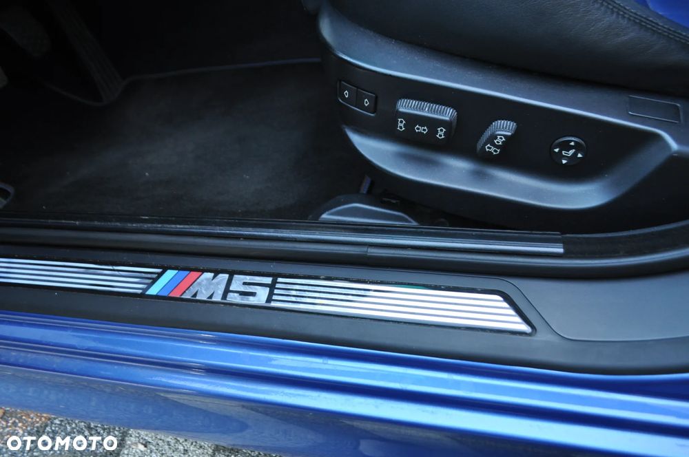 BMW M5 - 7