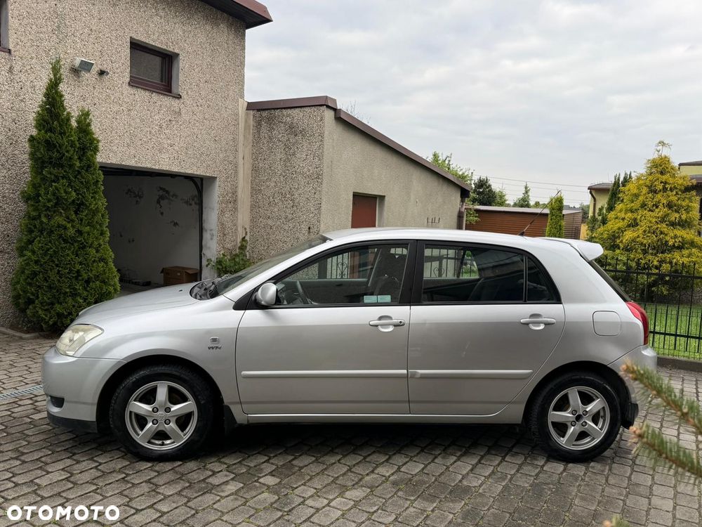 Toyota Corolla 1.6 VVT-i Terra - 3