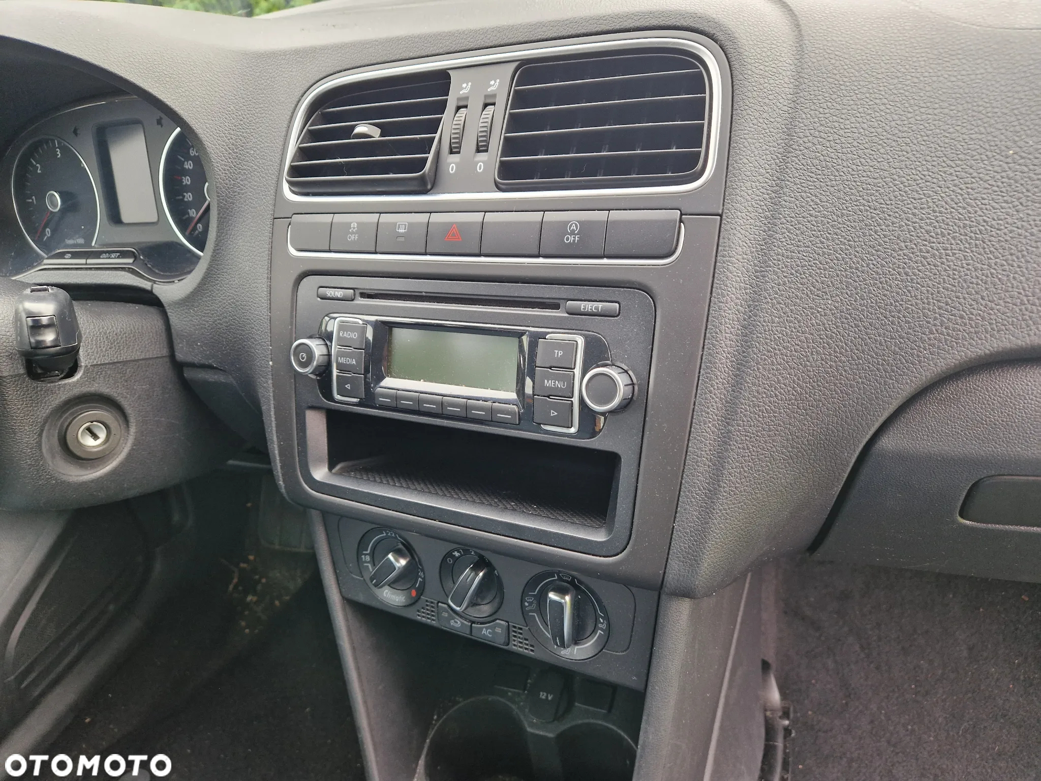 Volkswagen Polo 1.2 TDI Black/Silver Edition - 3
