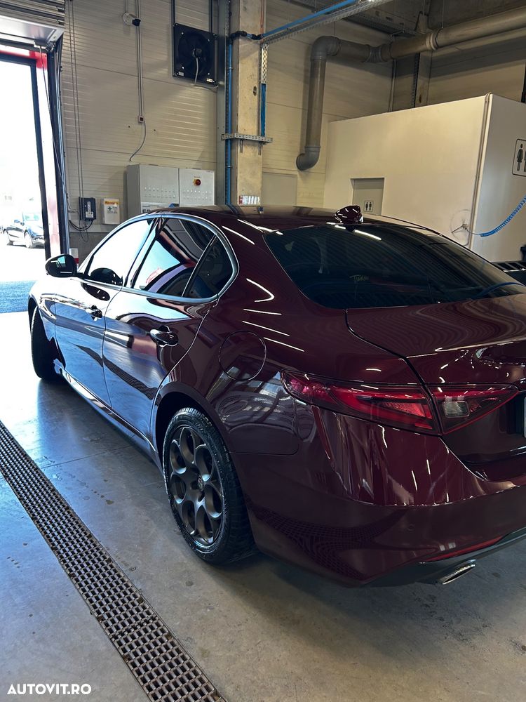 ALFA ROMEO Giulia 2019 — imagine 5
