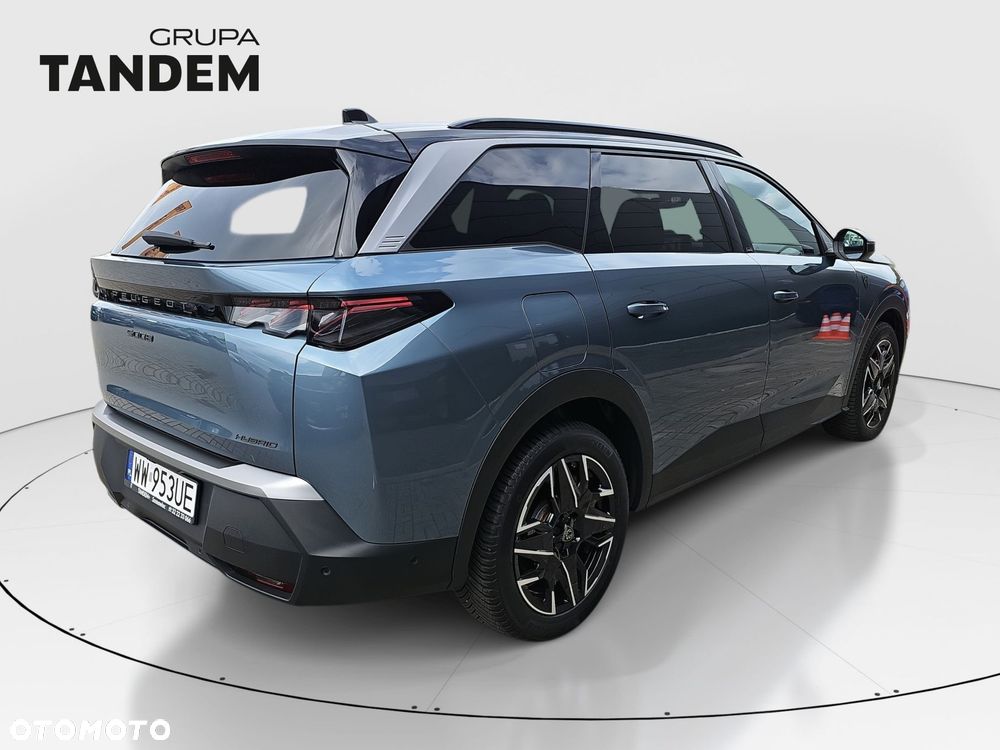 Peugeot 5008 - 5