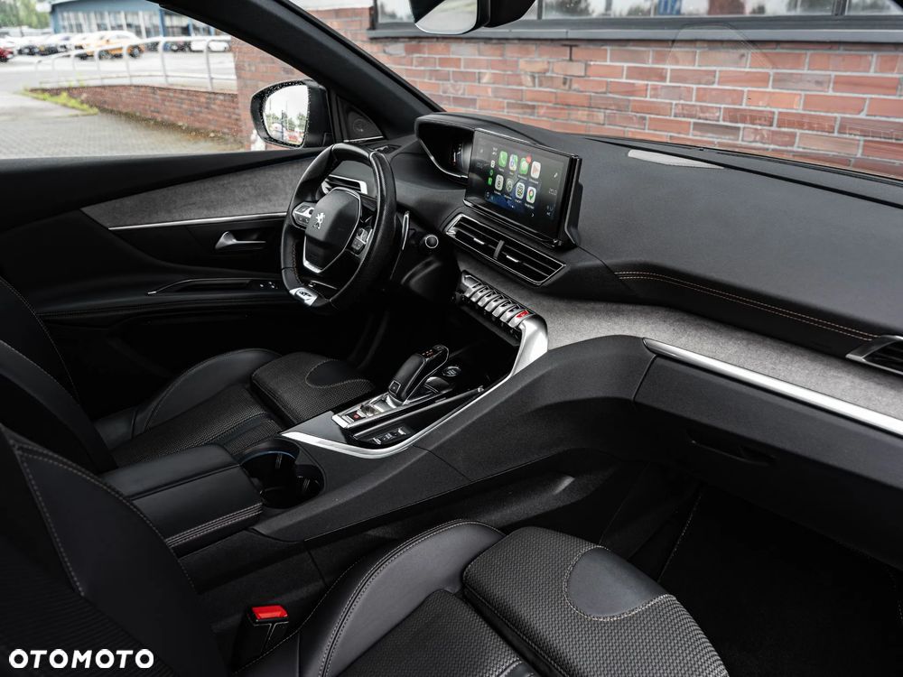 Peugeot 3008 1.5 BlueHDi GT Pack S&S EAT8 - 24