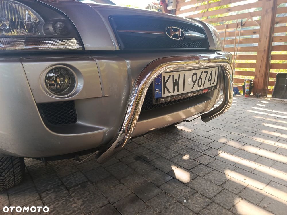 Hyundai Tucson 2.0 2WD Edition Plus - 25