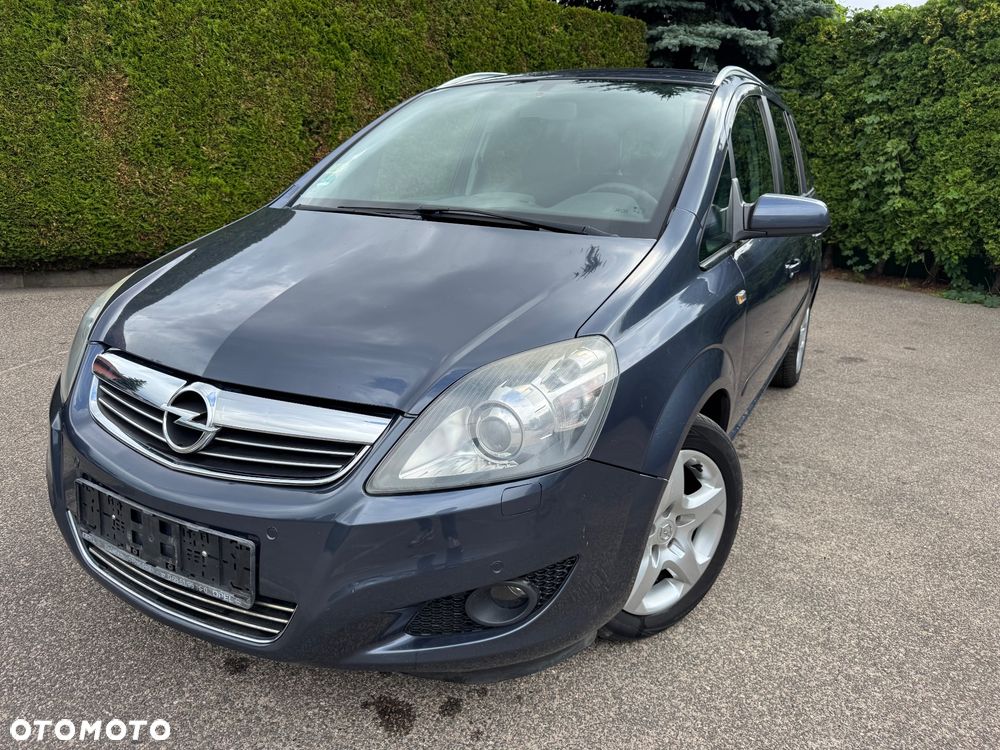 Opel Zafira 1.8 Easytronic Innovation 110 Jahre - 2