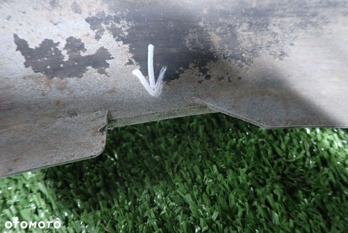 MITSUBISHI LANCER X HB 07- zderzak przedni przód - 16