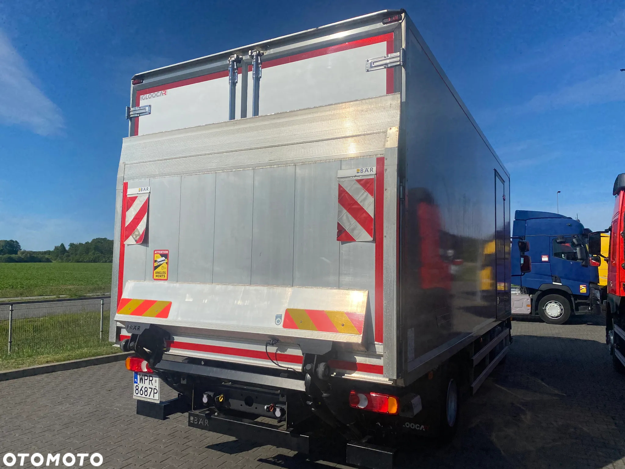 Volvo 2022 FL5 4x2R 240KM - 5