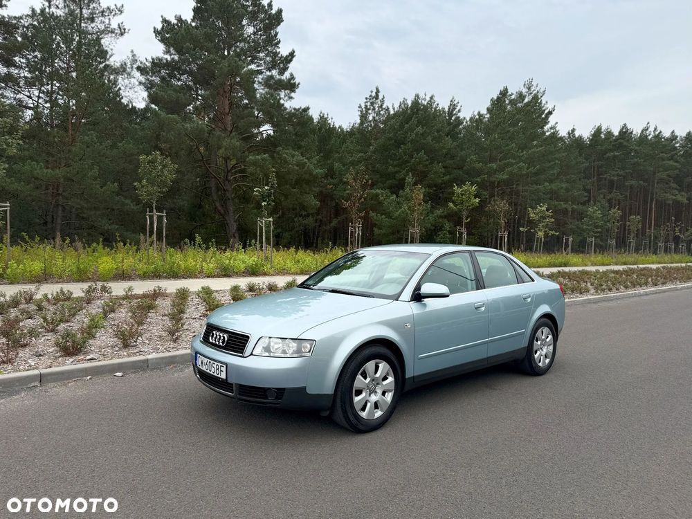 Audi A4 - 3
