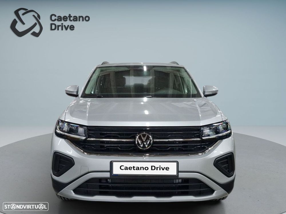 VW T-Cross 1.0 TSI Urban - 2