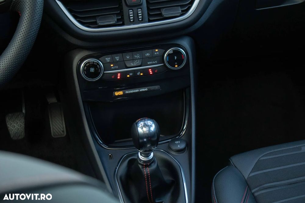 Ford Puma 1.0 EcoBoost MHEV ST Line X - 21