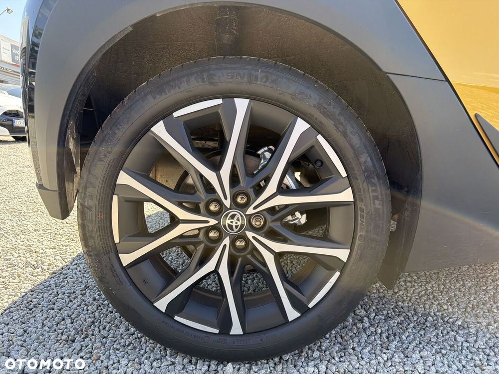 Toyota Aygo X - 20