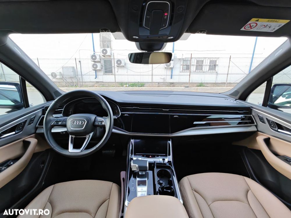 Audi Q7 3.0 55 TFSI quattro Tiptronic MHEV S Line - 11
