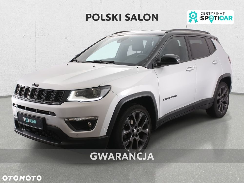 Jeep Compass 1.3 TMair S FWD S&S DDCT - 1
