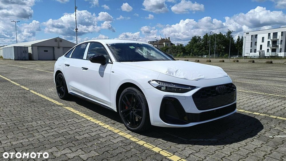 Audi A5 Limousine - 17