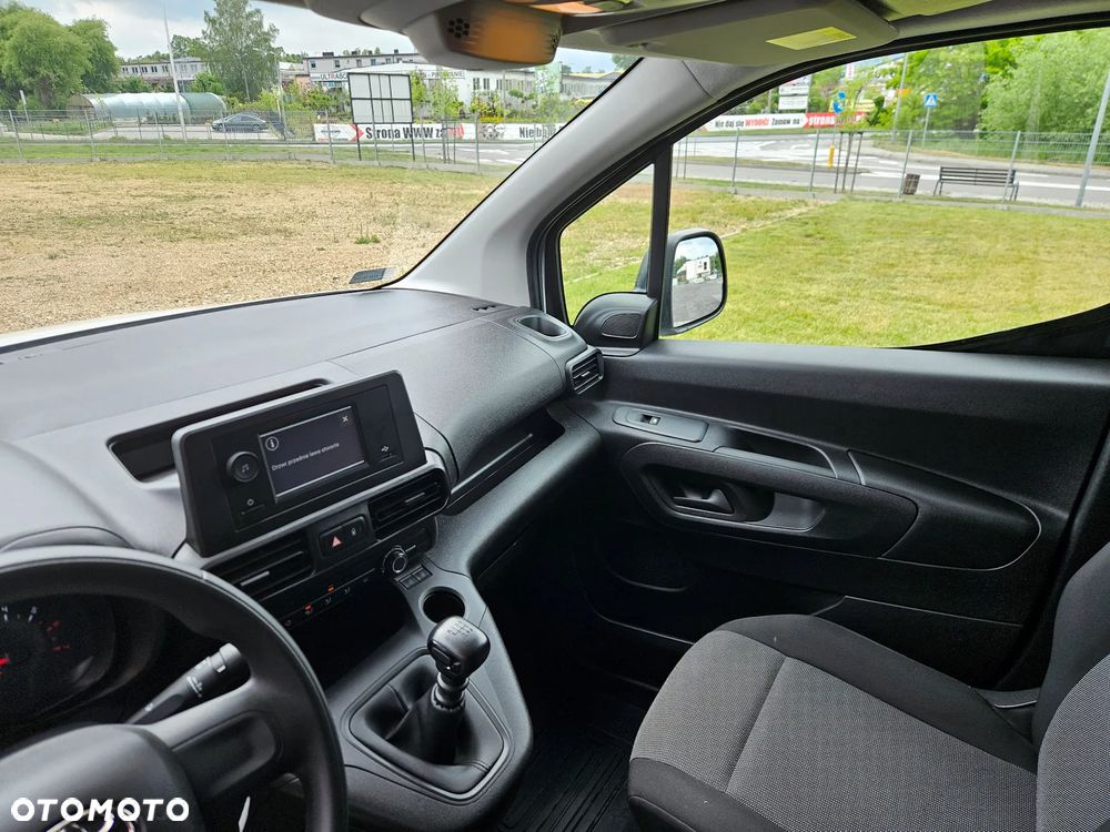 Toyota ProAce City 1.5HDI 102KM - 20