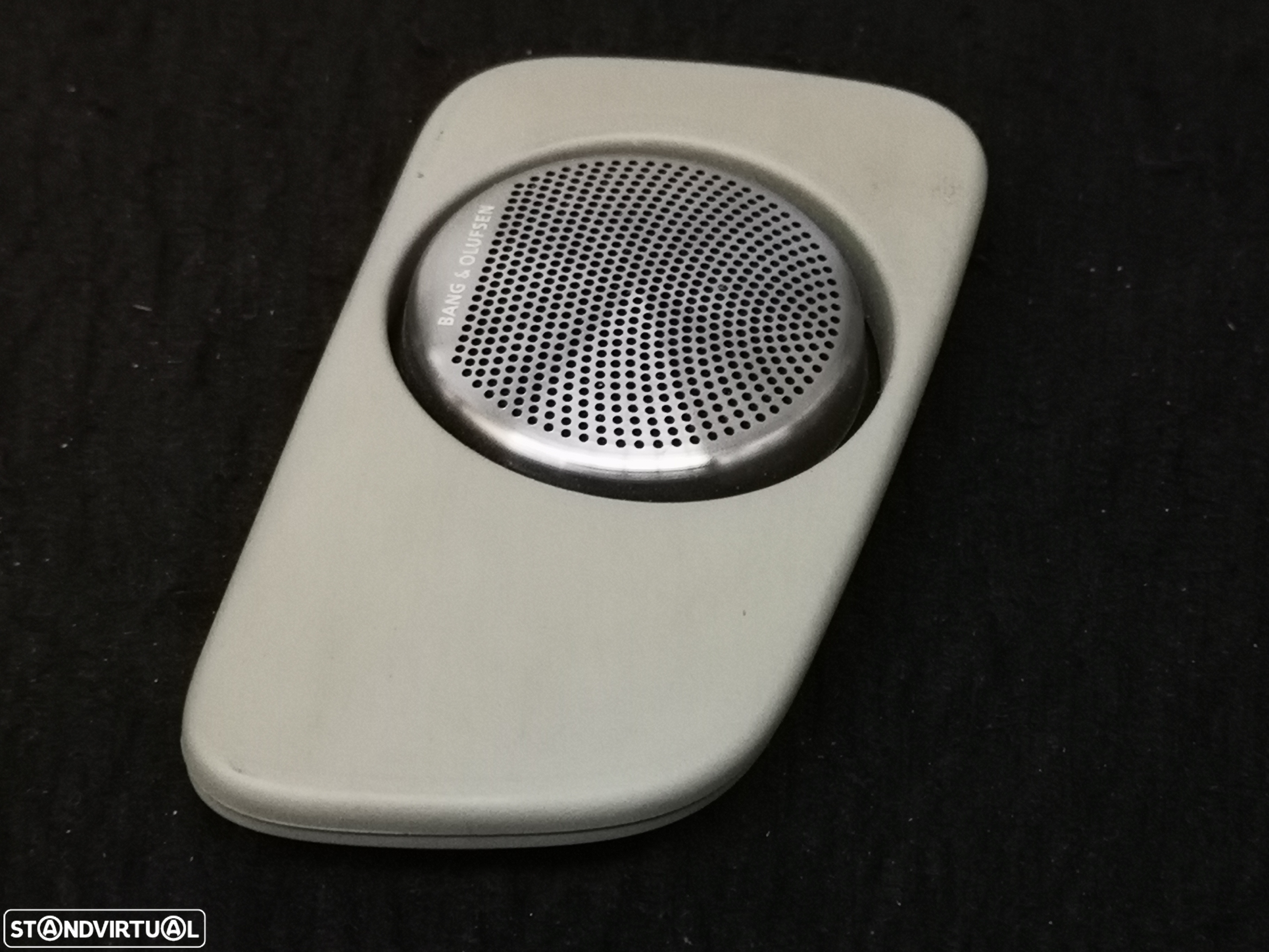 Tampa  coluna de som tweeter da porta  traseira esquerda B&O bang&olufsen originais Audi S8 A8 d3 4e0 2003-2009 - 3