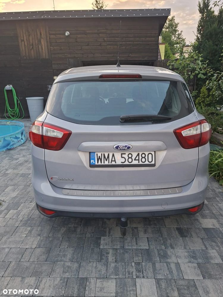 Ford C-MAX 1.6 TDCi Titanium - 4
