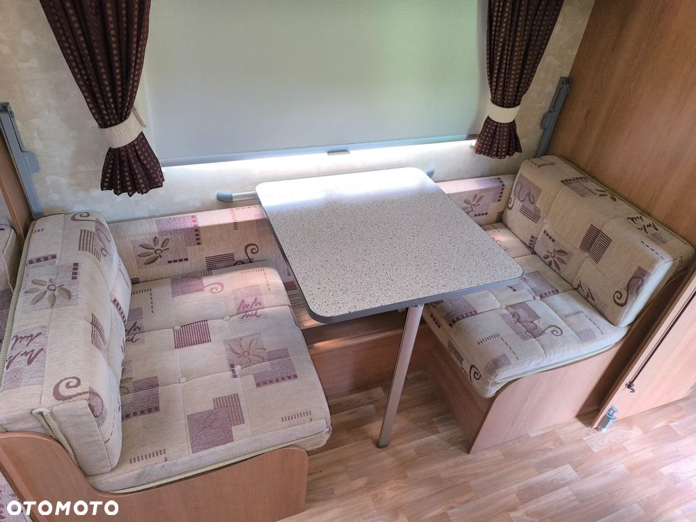 SWIFT ACE JUBILEE GLOBETROTTER - 12