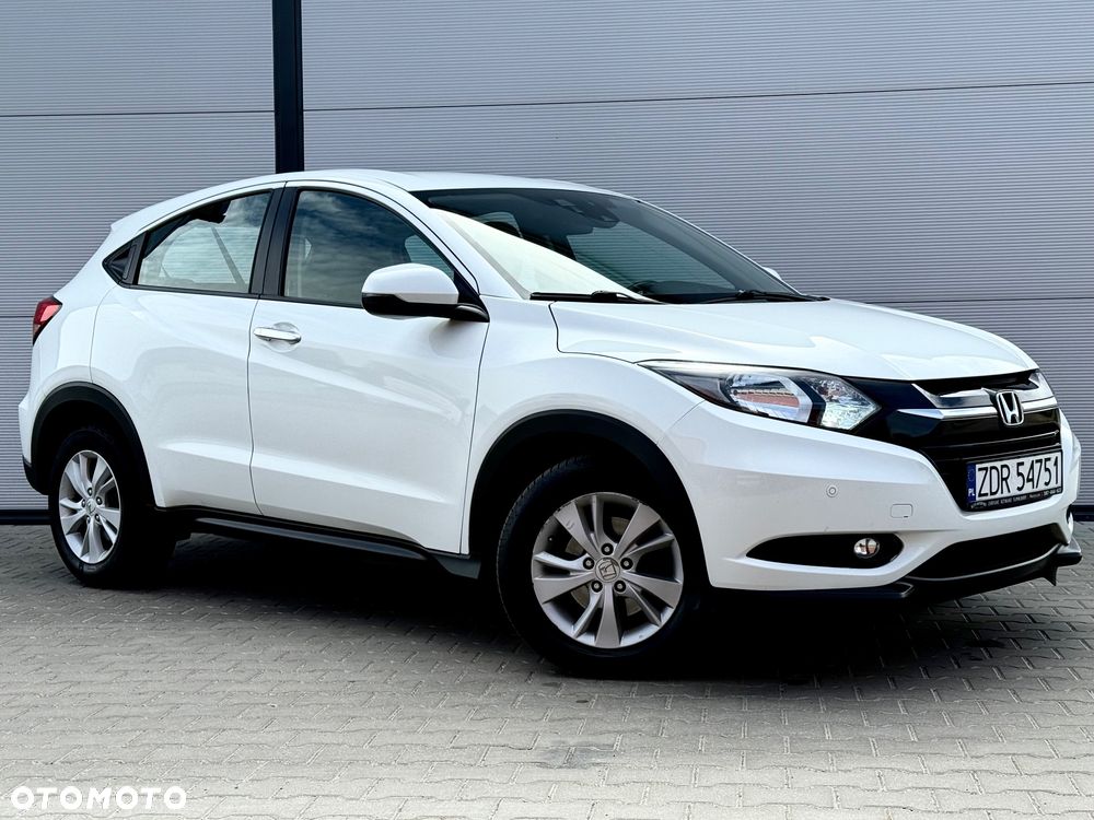 Honda HR-V 1.6 i-DTEC Elegance - 11