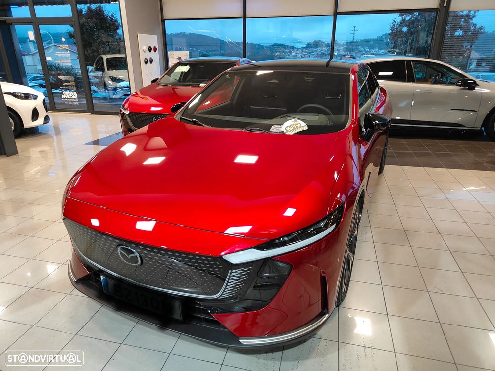 Mazda 6e 68.8 kWh Takumi - 4