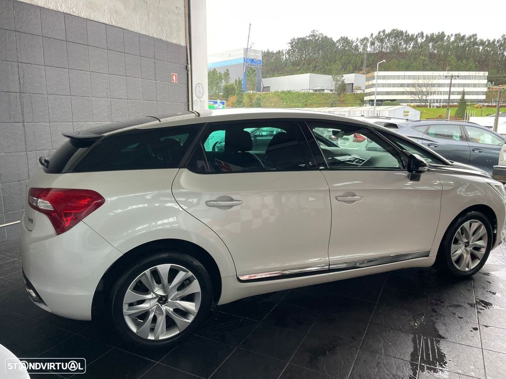 DS DS5 5 2.0 Hybrid4 Sport Chic - 6