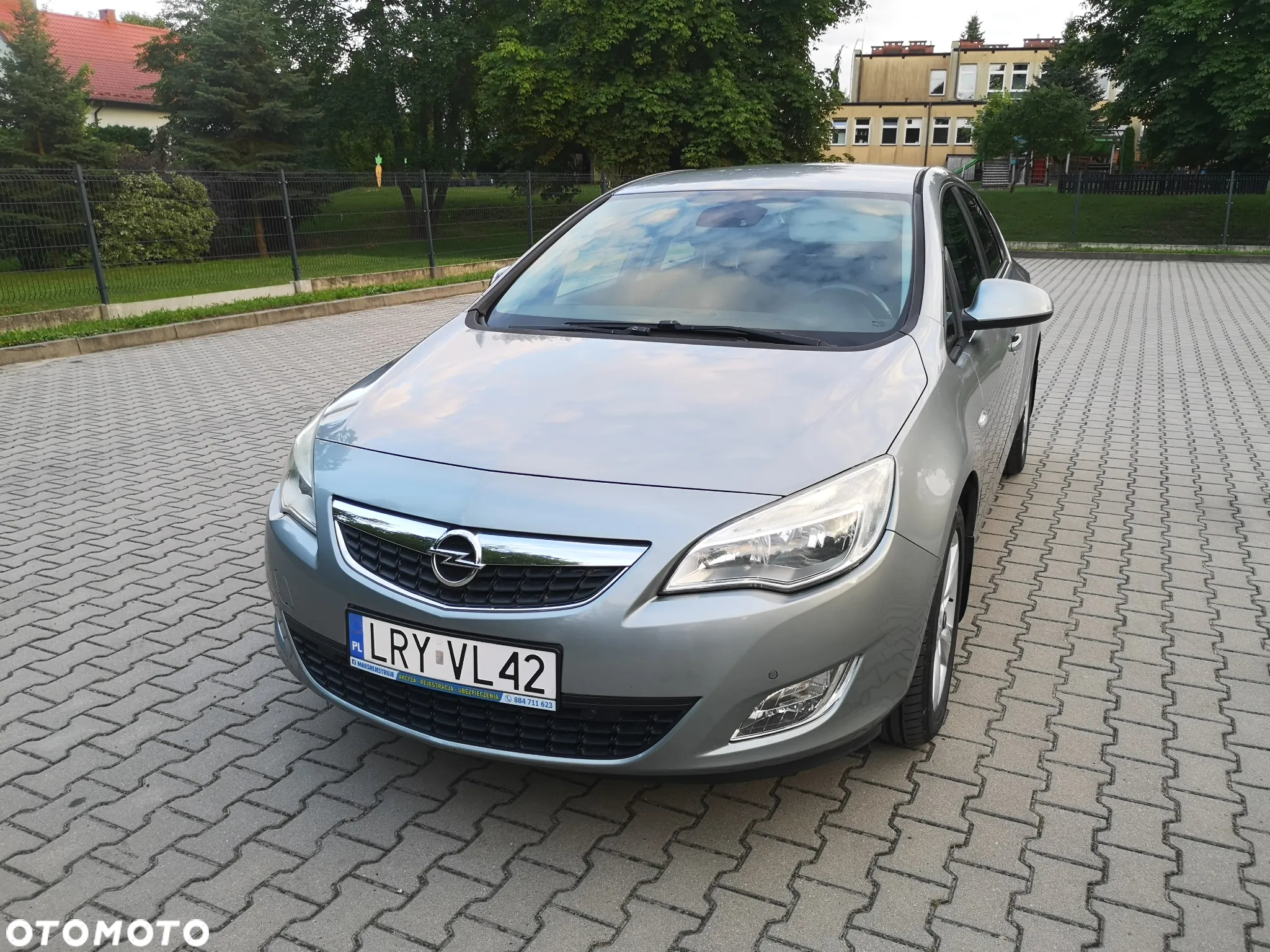 Opel Astra 1.6 Edition - 2