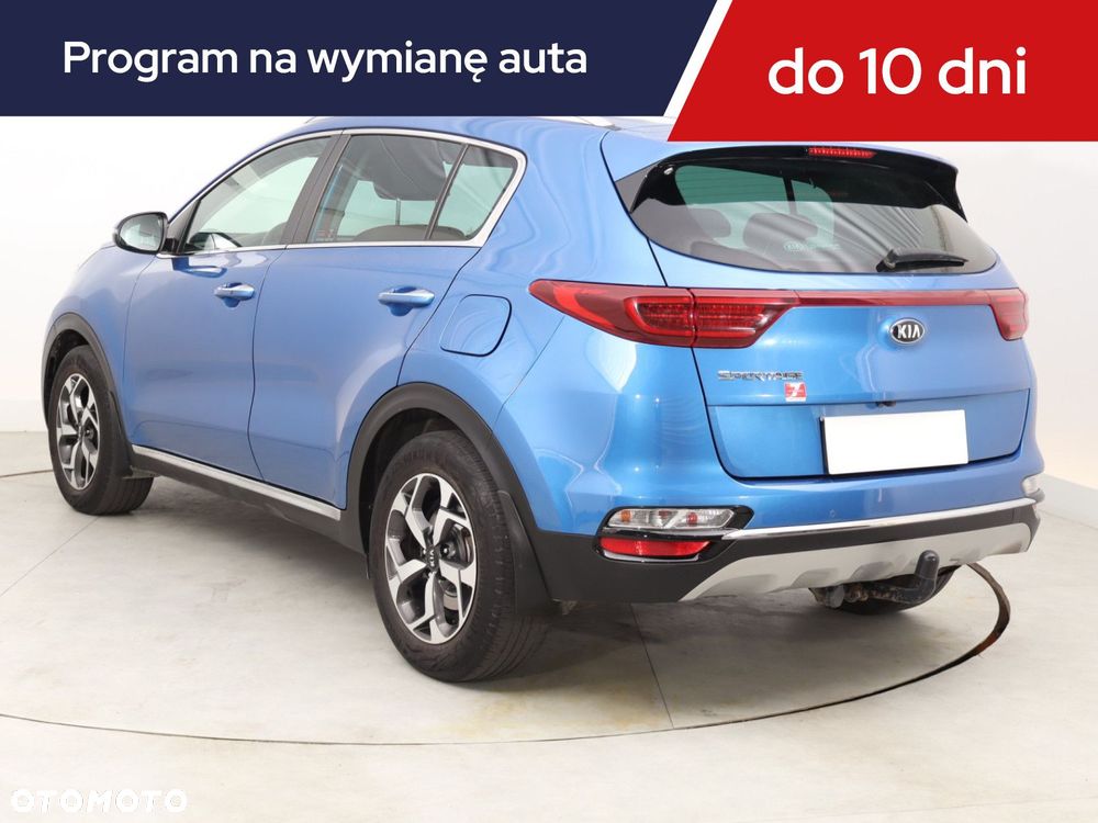 Kia Sportage - 6