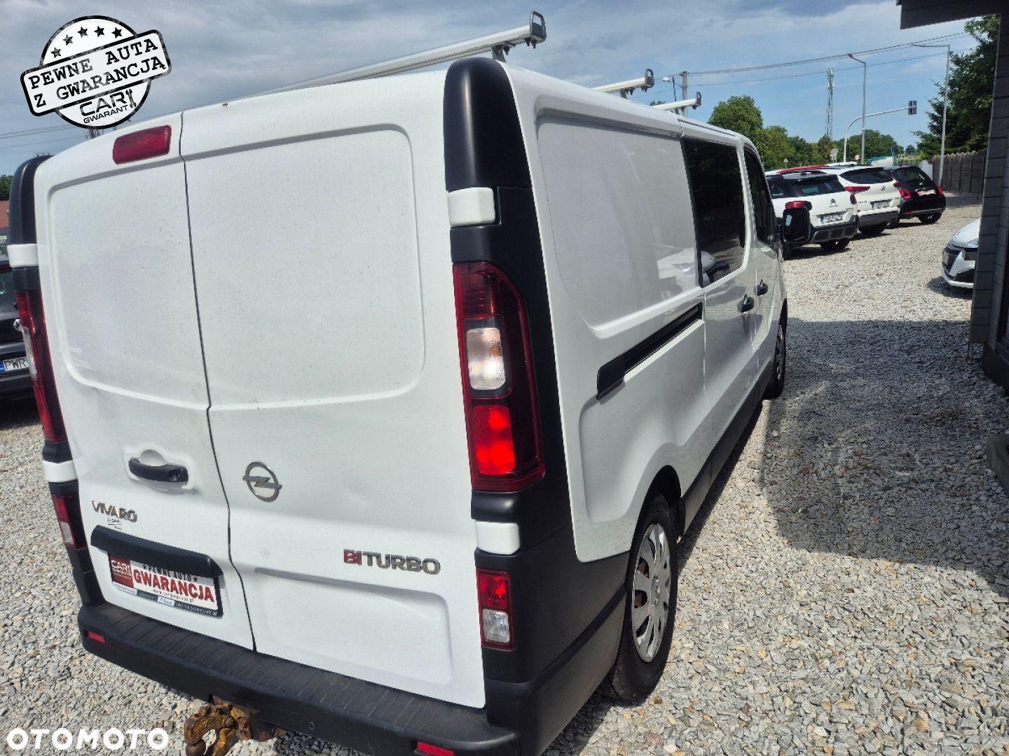 Opel VIVARO - 5