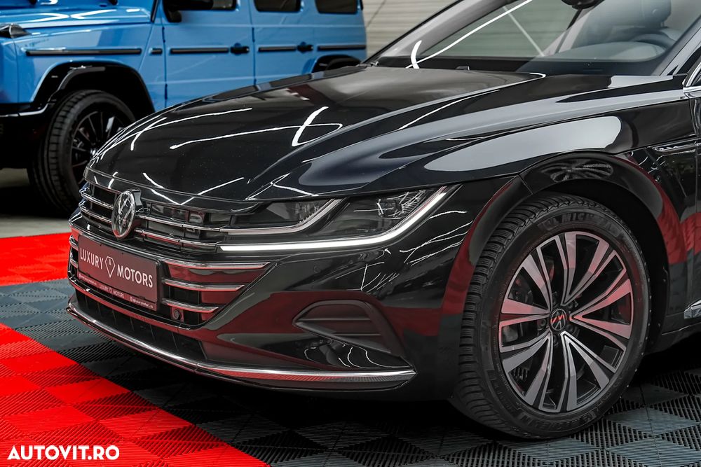Volkswagen ARTEON 1.4 eHybrid OPF DSG Elegance - 17
