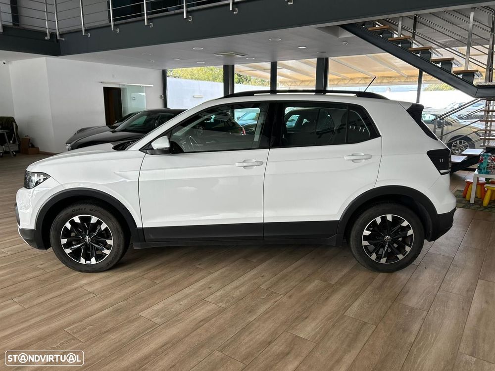 VW T-Cross - 3