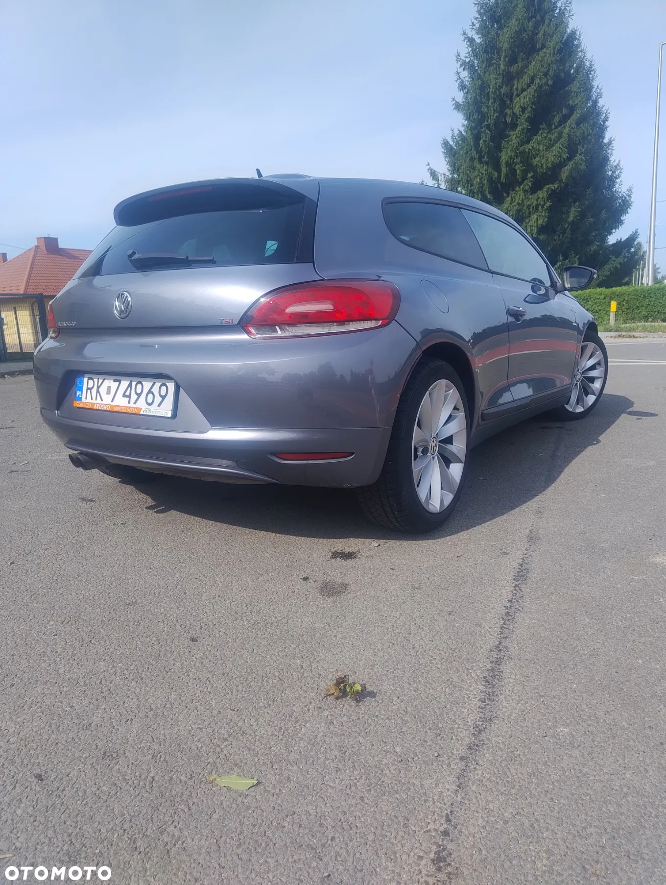Volkswagen Scirocco 1.4 TSI - 25