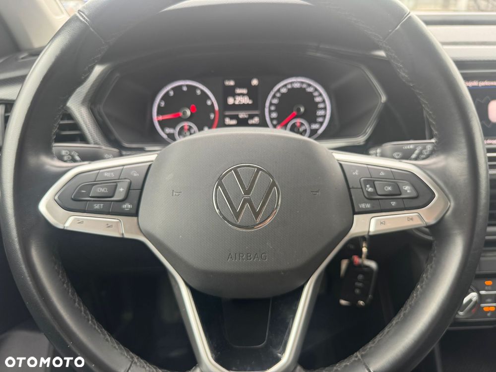 Volkswagen T-Cross 1.0 TSI Life - 8