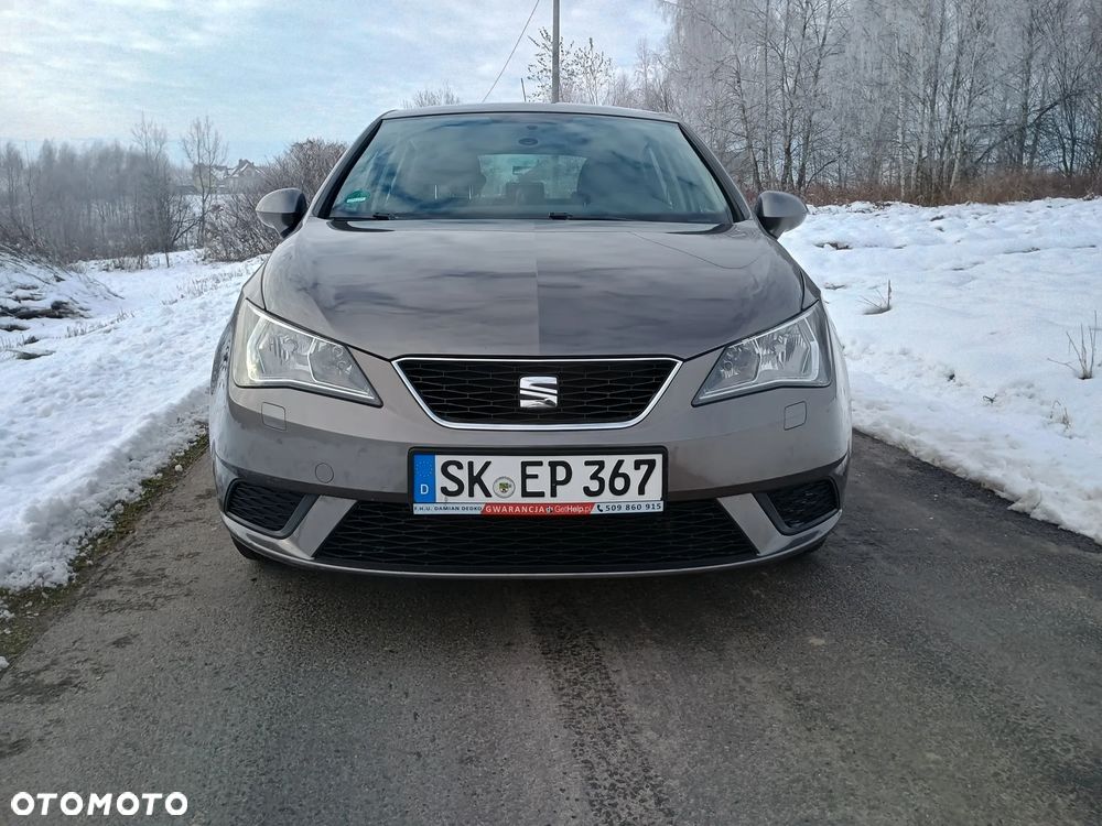 Seat Ibiza 1.2 12V Reference - 3