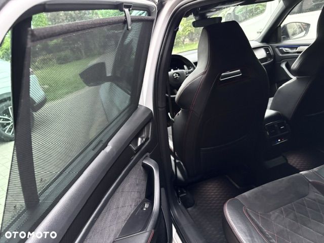 Skoda Kodiaq 2.0 Bi-TDI 4x4 RS DSG - 27