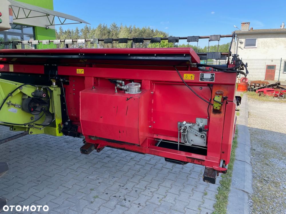 Geringhoff Vario Star VS610 - 4
