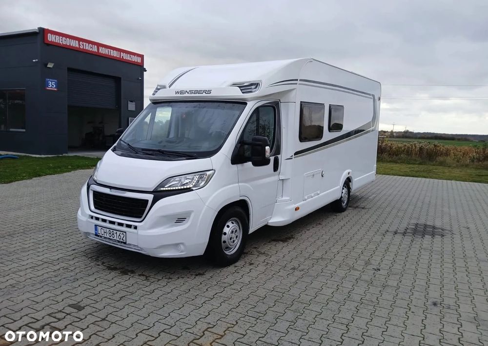 Peugeot Boxer - 1