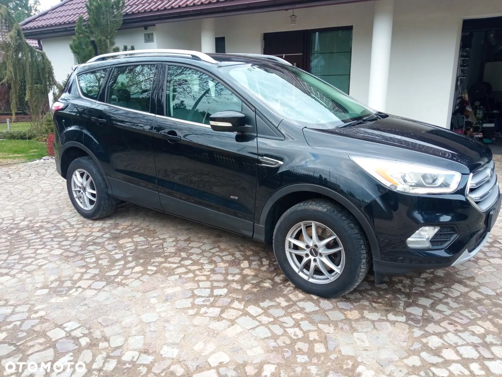 Ford Kuga 2.0 TDCi 4WD Titanium Plus - 15